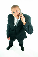 Image showing Businessman