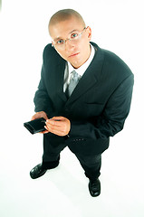 Image showing Businessman