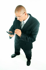 Image showing Businessman