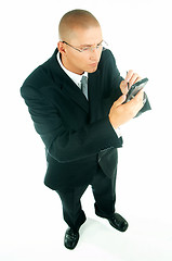 Image showing Businessman