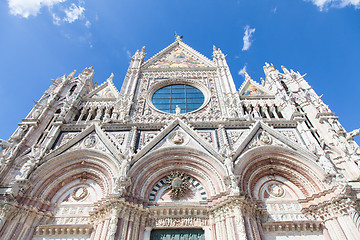 Image showing Duomo di Siena