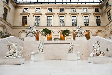 Image showing Museum interior