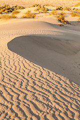 Image showing Death Valley Desert