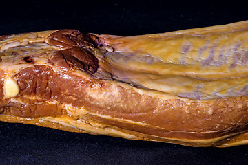 Image showing smoked spareribs