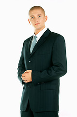 Image showing Businessman