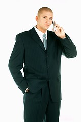 Image showing Businessman