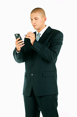 Image showing Businessman