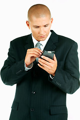 Image showing Businessman