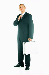 Image showing Businessman