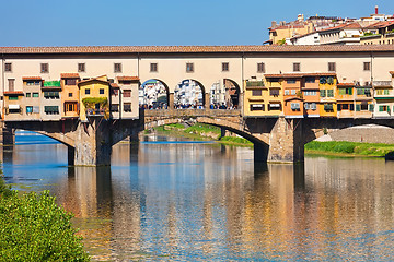 Image showing Ponte Vecchio