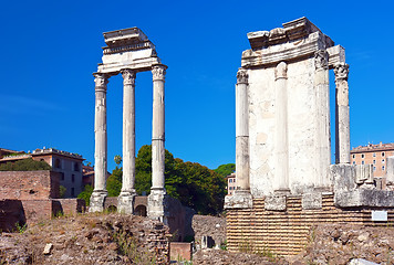 Image showing Roman Forum