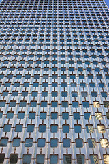 Image showing Skyscrapers in Paris