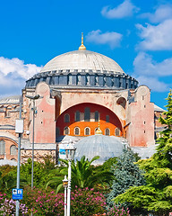 Image showing Hagia Sophia