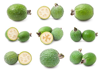 Image showing Feijoa