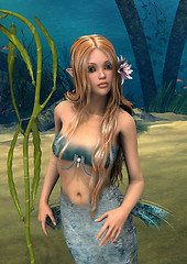 Image showing Mermaid