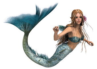 Image showing Mermaid