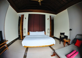 Image showing bedroom