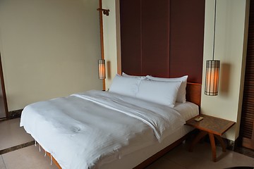 Image showing bedroom