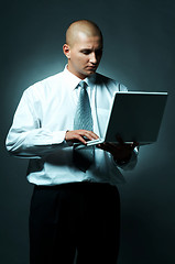 Image showing Businessman