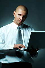 Image showing Businessman