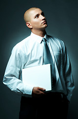 Image showing Businessman