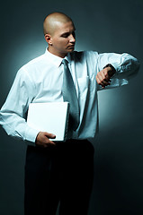 Image showing Businessman