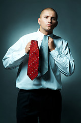 Image showing Businessman