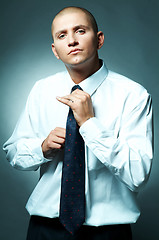 Image showing Businessman