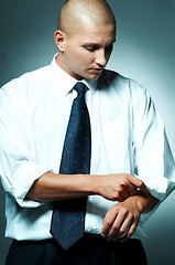 Image showing Businessman