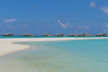 Image showing tropical beach