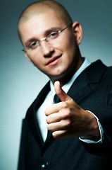 Image showing Businessman