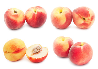 Image showing Peaches