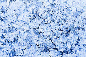 Image showing Frost pattern