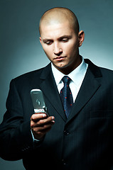 Image showing Businessman