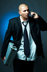 Image showing Businessman