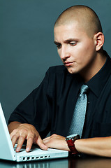 Image showing Businessman