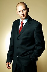 Image showing Businessman