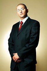 Image showing Businessman