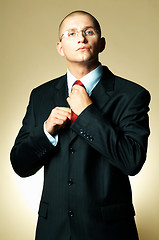 Image showing Businessman