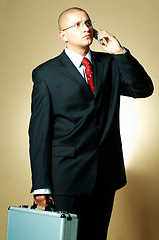Image showing Businessman