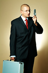 Image showing Businessman