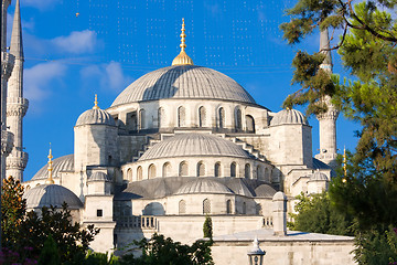 Image showing Blue Mosque