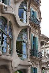 Image showing Casa Batllo