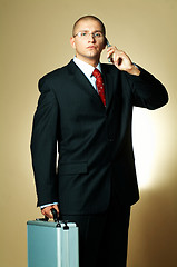 Image showing Businessman