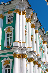 Image showing Hermitage in Saint Petersburg