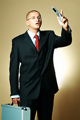 Image showing Businessman