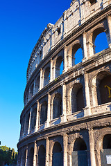 Image showing Colosseum in Rome