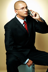 Image showing Businessman