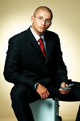 Image showing Businessman