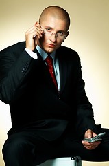 Image showing Businessman